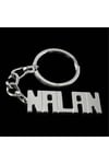 Nalan İsimli Anahtarlık