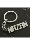 Nazan İsimli Anahtarlık
