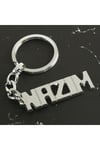 Nazım İsimli Anahtarlık