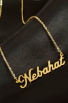 Nebahat isimli kolye (Kişiye Özel)