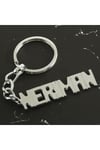 Neriman İsimli Anahtarlık
