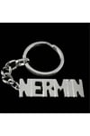 Nermin İsimli Anahtarlık