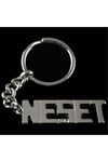 Neşet İsimli Anahtarlık