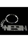 Nesim İsimli Anahtarlık