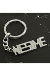 Nesime İsimli Anahtarlık