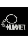Nükhet İsimli Anahtarlık