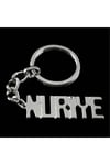 Nuriye İsimli Anahtarlık