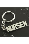 Nurşen İsimli Anahtarlık