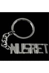 Nusret İsimli Anahtarlık