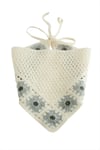 Örme Bohem Bandana