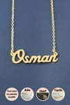 Osman İsimli Kolye