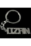 Ozan İsimli Anahtarlık