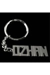 Özhan İsimli Anahtarlık