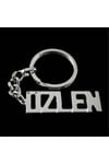 Özlen İsimli Anahtarlık