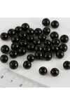 Parlak Onix Taşı 8 mm 100 Gram