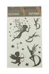 Peri Tattoo Dövme Sticker