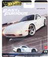 Premium Fast & Furious Mazda RX-7 FD