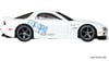 Premium Fast & Furious Mazda RX-7 FD