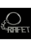 Rafet İsimli Anahtarlık