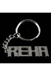 Reha İsimli Anahtarlık