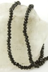 Renkli Kristal Dizi Taş 4 mm
