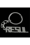 Resul İsimli Anahtarlık