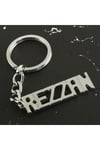 Rezzan İsimli Anahtarlık