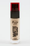 Rose Matte Şişe Fondoten