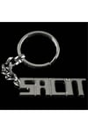 Sacit İsimli Anahtarlık