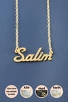 Salim İsimli Kolye
