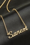 Sanem isimli kolye (Kişiye Özel)