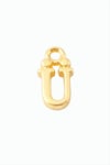 Sarı Renkli Püskül Ucu Harf