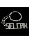 Selcan İsimli Anahtarlık
