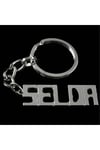 Selda İsimli Anahtarlık