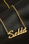 Selda isimli kolye (Kişiye Özel)