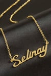 Selinay isimli kolye (Kişiye Özel)