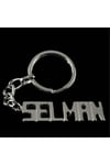 Selman İsimli Anahtarlık