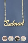 Selman İsimli Kolye