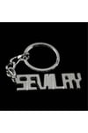 Sevilay İsimli Anahtarlık
