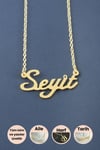 Seyit İsimli Kolye