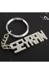 Seyran İsimli Anahtarlık