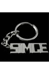 Simge İsimli Anahtarlık