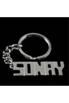 Sonay İsimli Anahtarlık