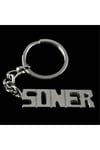 Soner İsimli Anahtarlık