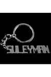 Süleyman İsimli Anahtarlık