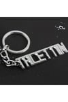 Tacettin İsimli Anahtarlık