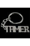 Tamer İsimli Anahtarlık