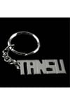 Tansu İsimli Anahtarlık