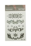 Tattoo Dövme Sticker