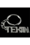 Tekin İsimli Anahtarlık